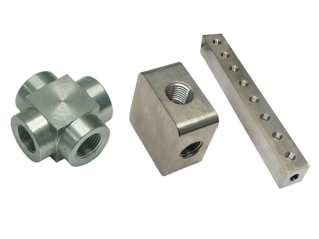 70MPa Hydraulic Adapter and Distributor
