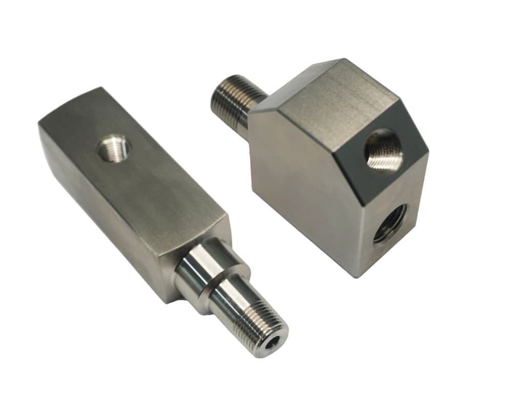 70MPa Hydraulic Adapter and Distributor