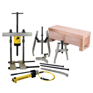 BHP Series,Hydraulic Master Puller Set With Hand Pump