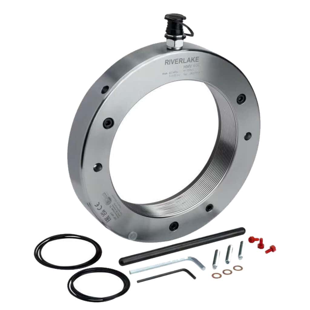 Bearing Mounting & Dismounting Hydraulic Nuts
