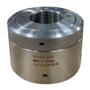 Bolt Pre-Tensioning Hydraulic Nut