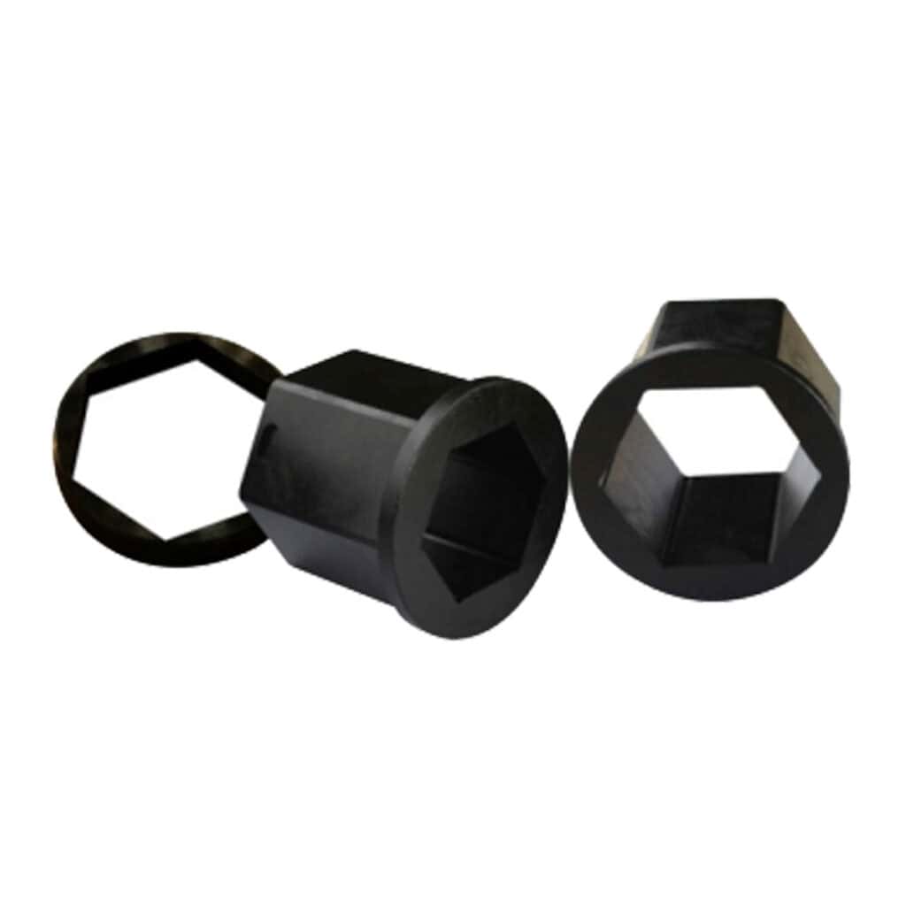 Haek Reducer Hex Reducer | RIVERLAKE