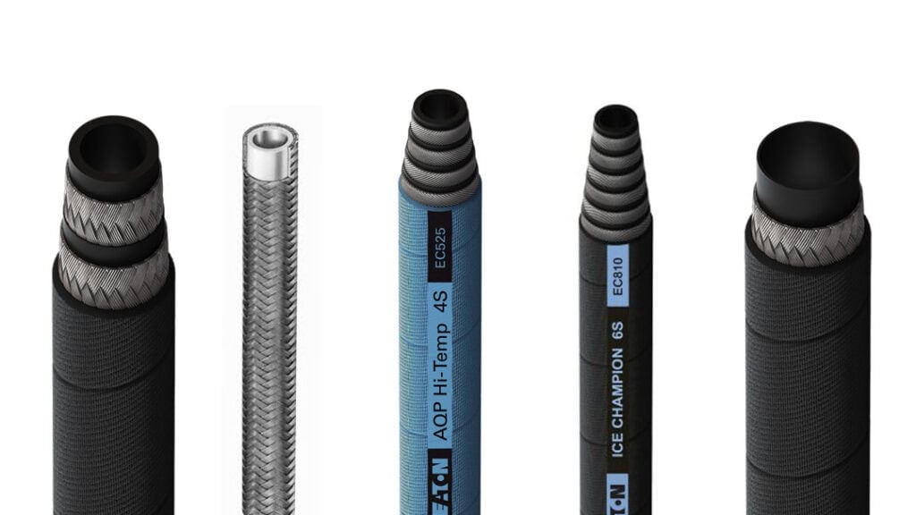 Comprehensive Guide to Hydraulic Hoses: Function, Selection, and ...