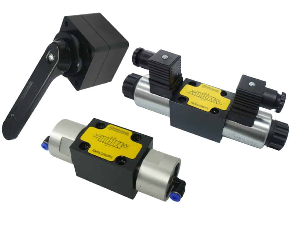 Direction Control Valve