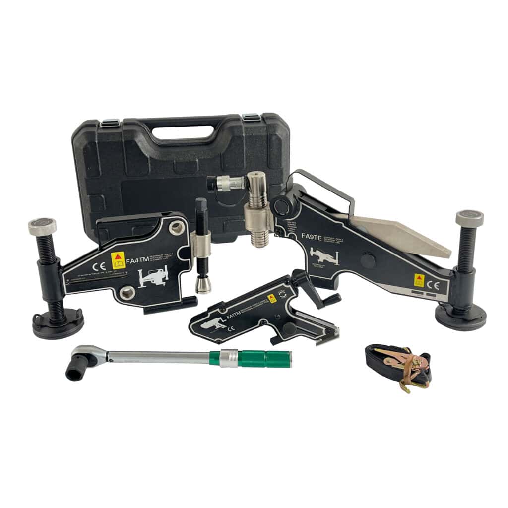 Flange Alignment Tools