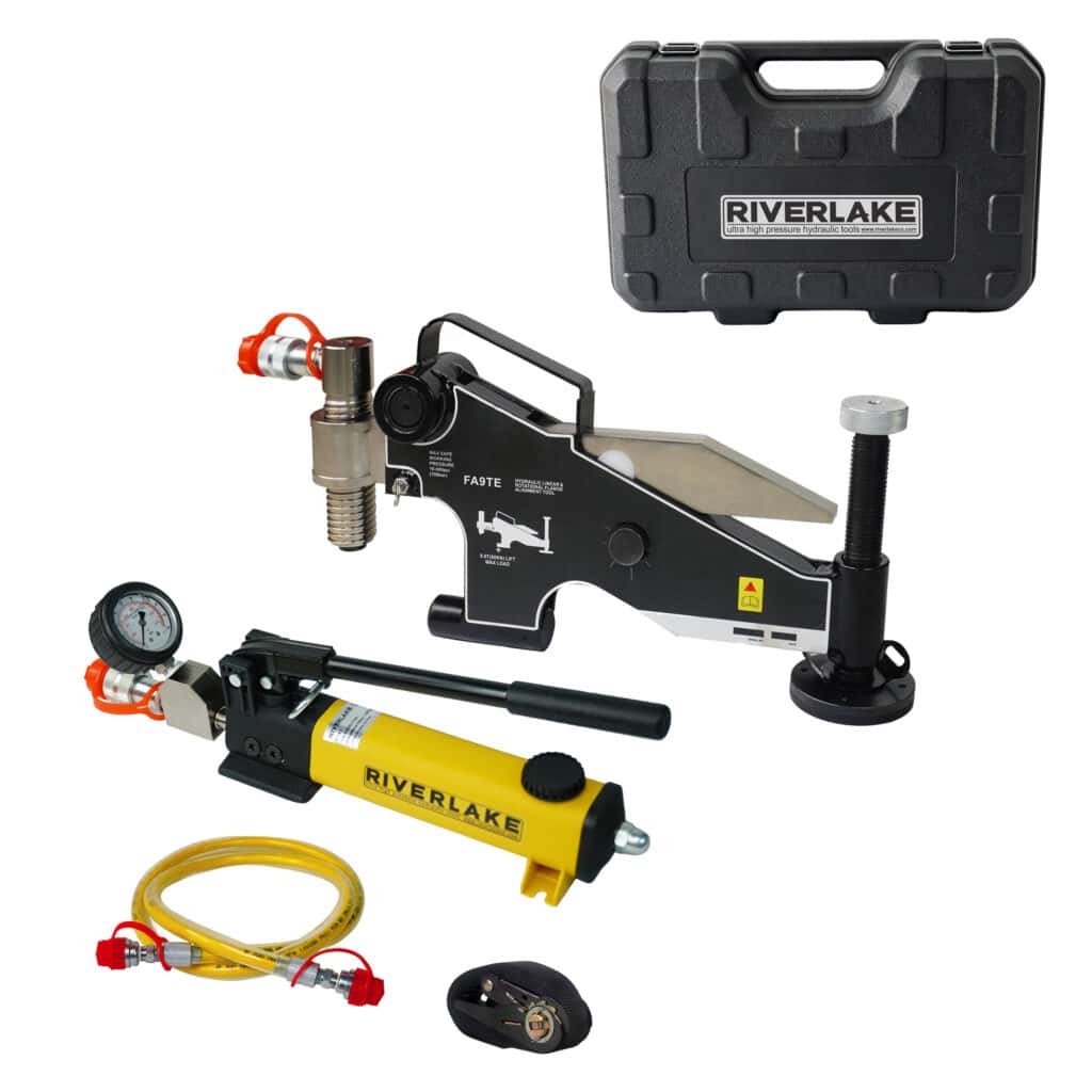 Flange Maintenance Tools