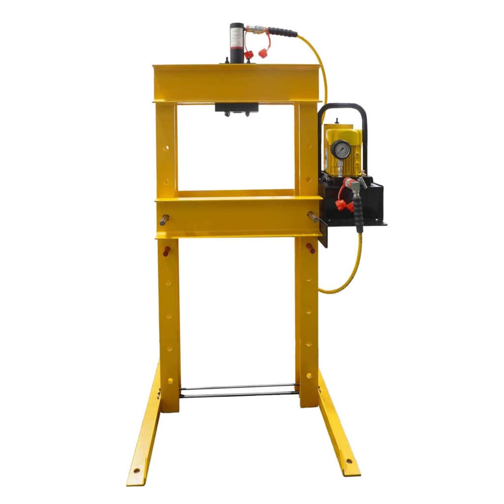 H Frame Hydraulic Workshop Presses