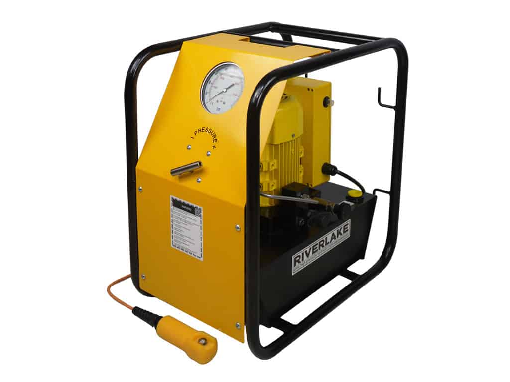 HYDRAULIC TENSIONER PUMP