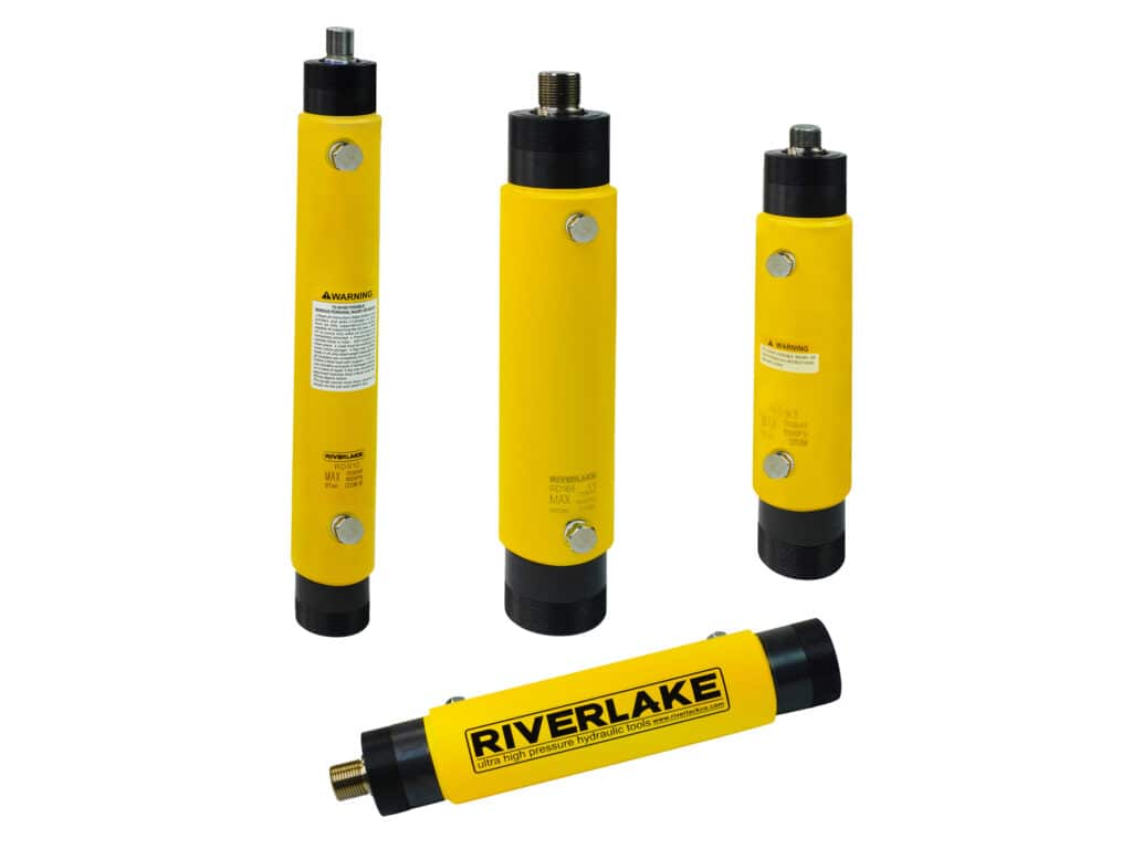 High Cycle, Production Hydraulic Cylinders