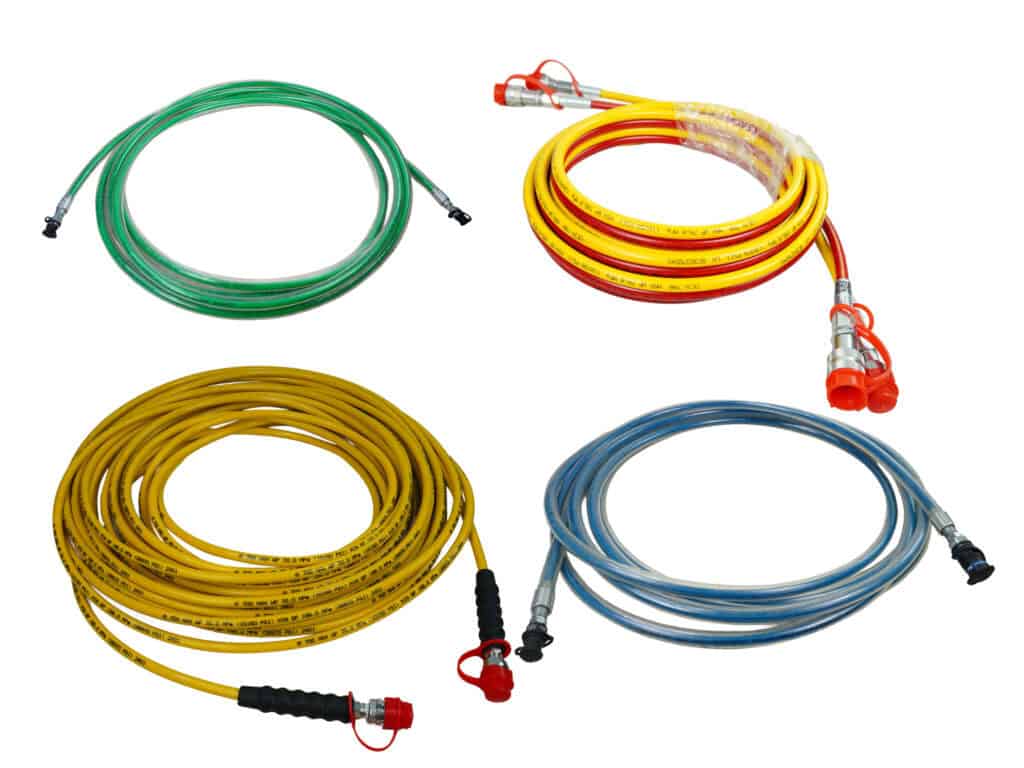 High Pressure Hydraulic Hose