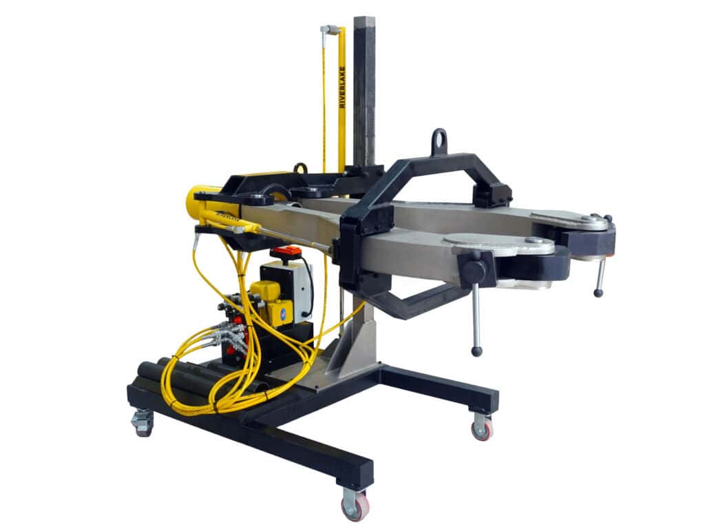 Hydraulic & Mechanical Pullers