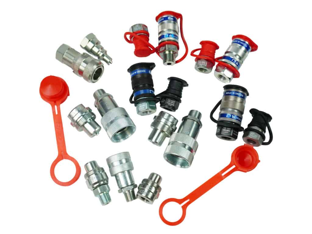 Hydraulic Quick Couplers ULTPRE specializes in manufacturing premium hydraulic quick couplings engineere