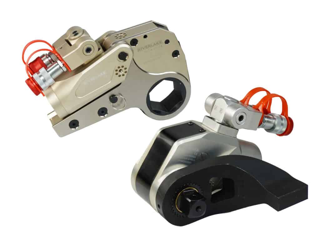 Hydraulic Torque Wrench