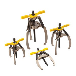 LGM Series, Mechanical Lock-Grip Puller