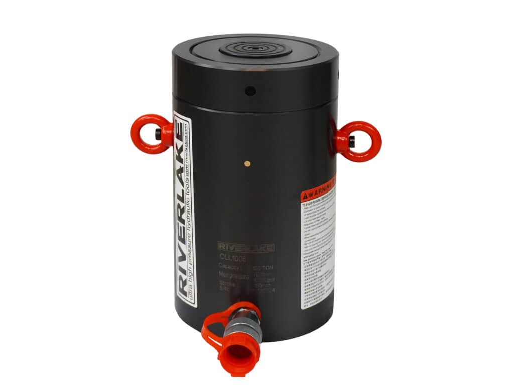 Lock Nut Hydraulic Cylinders