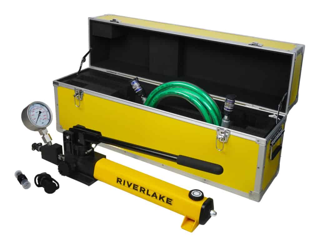 Manual Hydraulic Pumps