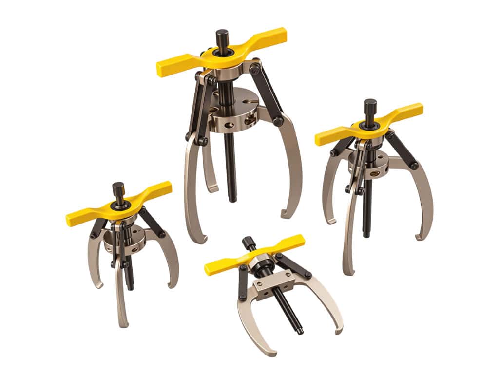 Mechanical Pullers