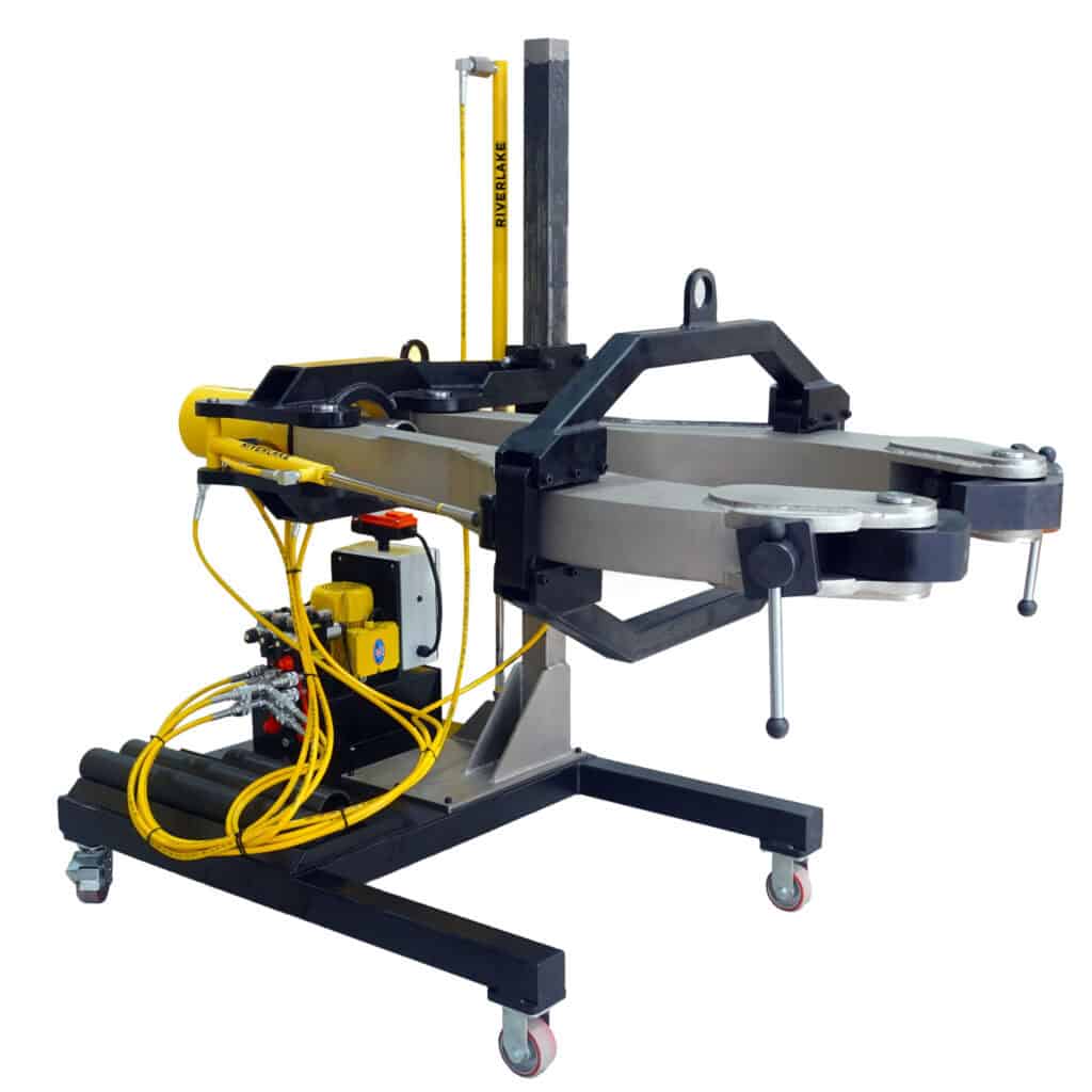 Mobile Hydraulic Pullers