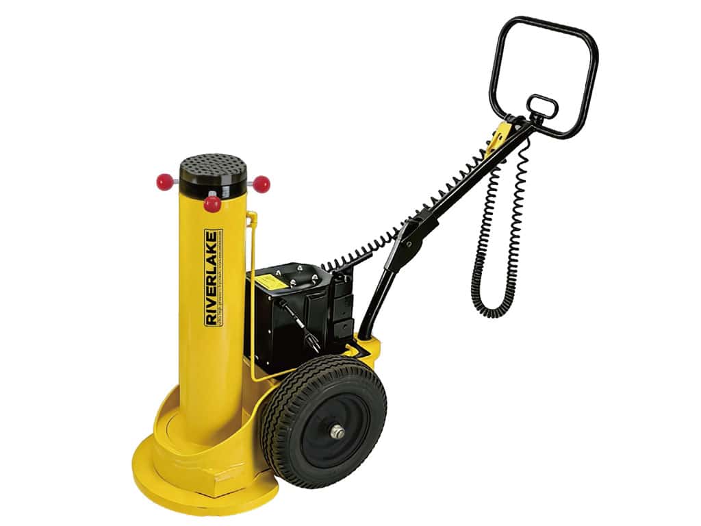 Mobile Wheeled Jacks