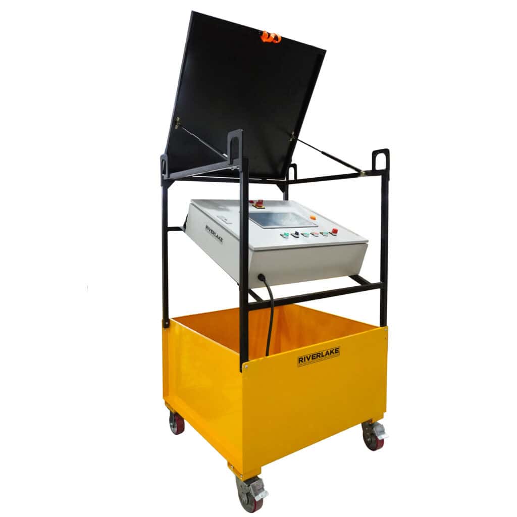 Modular Synchronization Lifting System