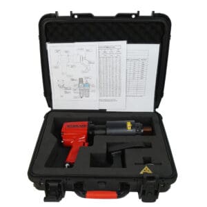 PTW Series,Single Speed,Pneumatic Torque Wrench