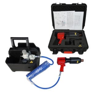 PTW Series,Single Speed,Pneumatic Torque Wrench