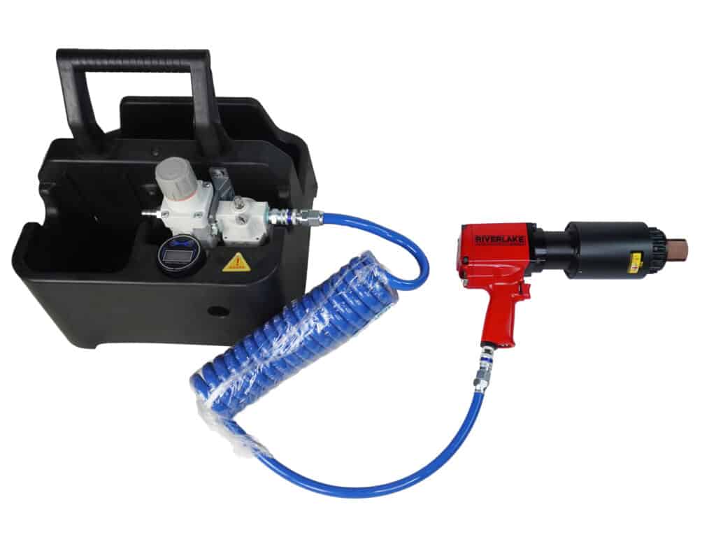 Pneumatic Torque Wrench