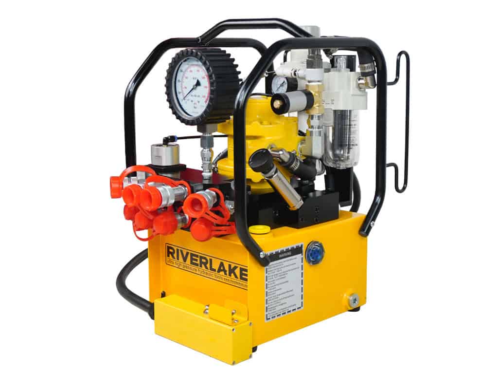 Pneumatic Hydraulic Pump
