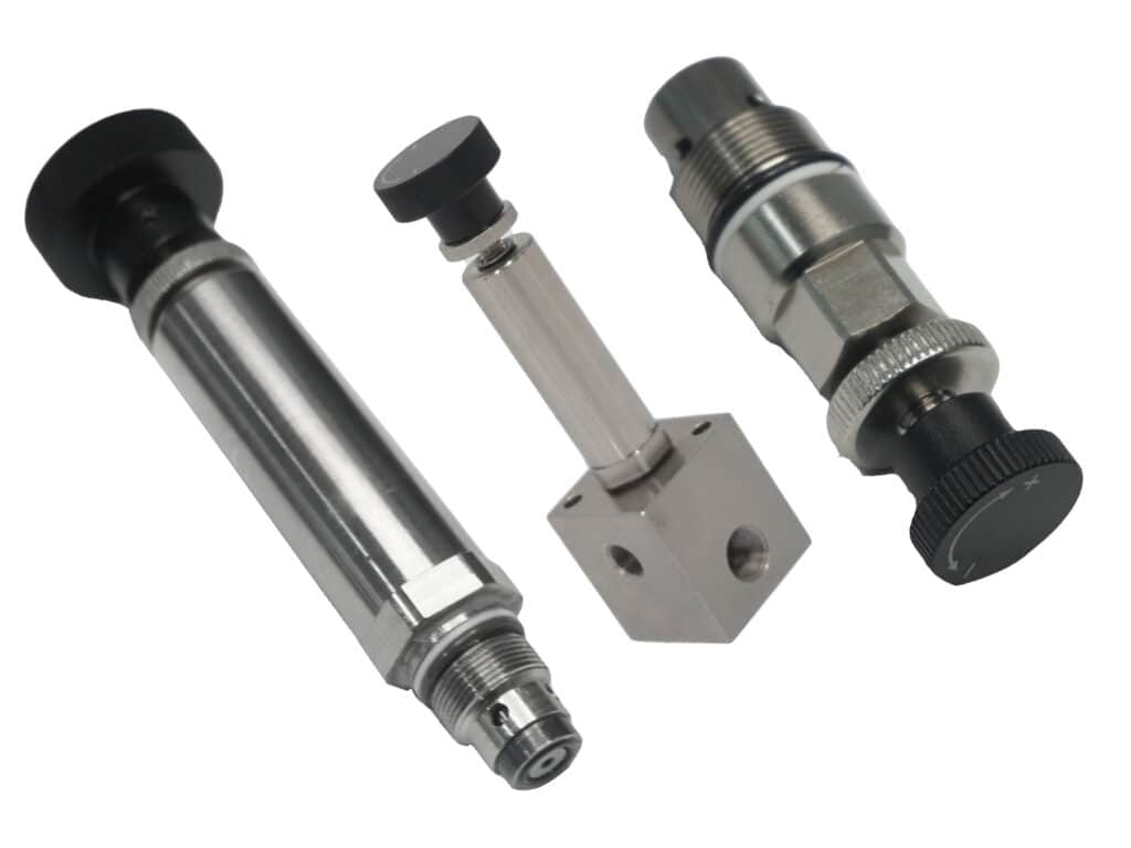 Pressure Adjusting Valve