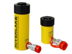 RC Series,Single Acting Spring Retracting hydraulic cylinders