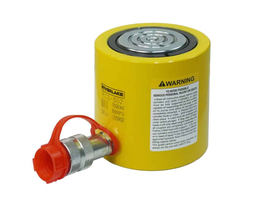 RCS系列低矮型液压缸