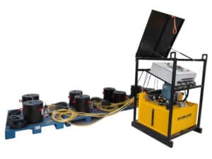Synchronous Jacking System